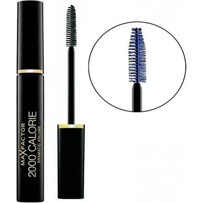 Max Factor 2000 Calorie Dramatic Volume Mascara Black Navy 9 ml