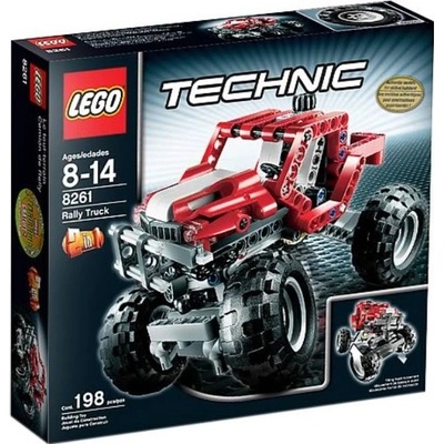 LEGO® Technic 8261 Závodní truck