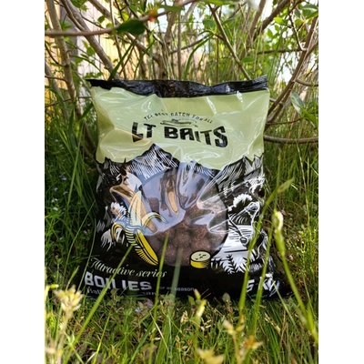 LT Baits Halibut Banana 1 kg 24 mm