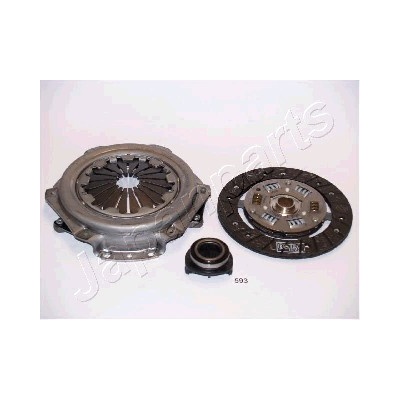 JAPANPARTS Spojková sada KF-593