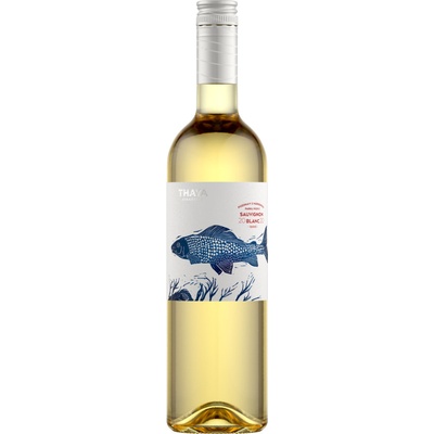 Thaya Sauvignon blanc Pozdravy z Národního parku 2025 11,5% 0,75 l (holá láhev)