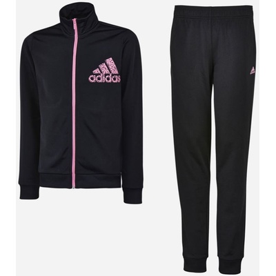 adidas dětská sportovní souprava Jr Tracksuit CB TS Black černá – Hledejceny.cz