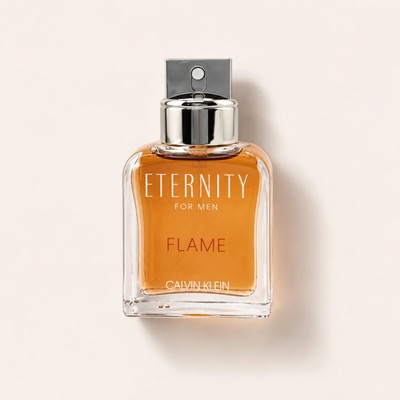 Calvin Klein Eternity Flame toaletní voda pánská 50 ml