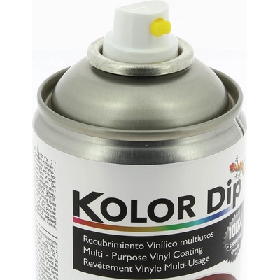 Kolor Dip guma v spreji 400 ml číry lak
