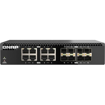 QNAP switch QSW-3216R-8S8T