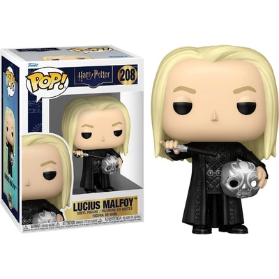 Funko POP! 208 Harry PotterLucius Malfoy