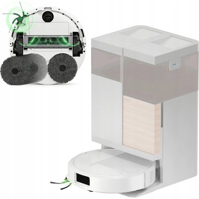 iRobot Roomba Combo 575 + AutoWash dock biela