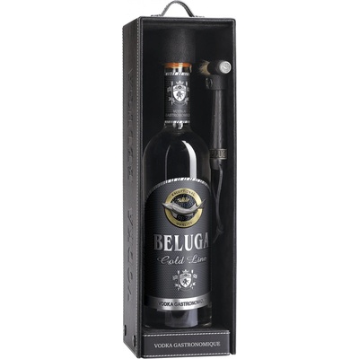 Beluga Gold Line 40% 1 l (kazeta)