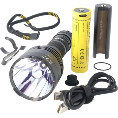 Nitecore P30NEW