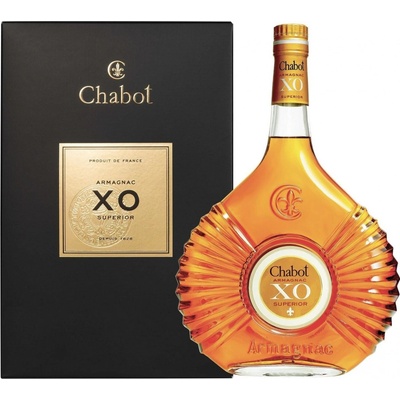 Chabot XO Superior 40% 0,7 l (karton)