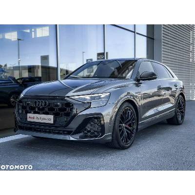 Audi Q8 S Line 360 kW