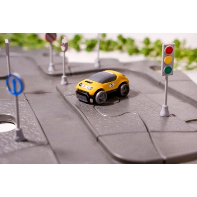 Muffik Magnetická autodráha Hatchback MFK-068-1