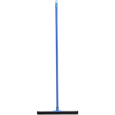 SPONTEX® Podlahová stěrka, stahovač vody 45 cm s tyčí 120 cm 97050056