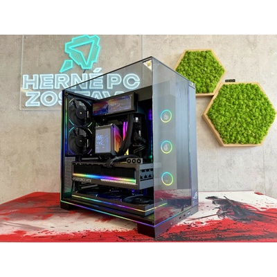 HernePCzostavy HPCZ 7-9850X3D-RTX-5080-32G