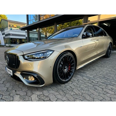 Mercedes-Benz S 63 4Matic+ 590 kW