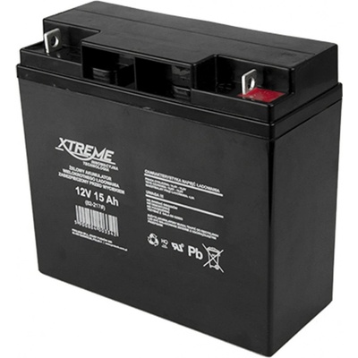 XTREME 12V 15Ah – Hledejceny.cz