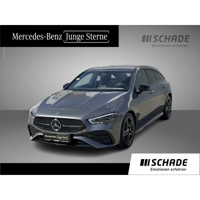 Mercedes-Benz CLA 200 Shooting Brake AMG Line 120 kW