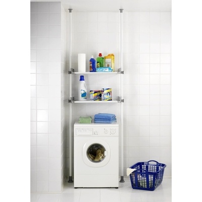Wenko Herkules regál 73x165 cm boční stojící 50612100 – Hledejceny.cz