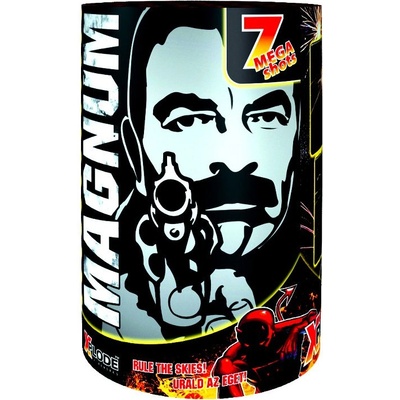Xplode Kompakt Magnum 7 ran