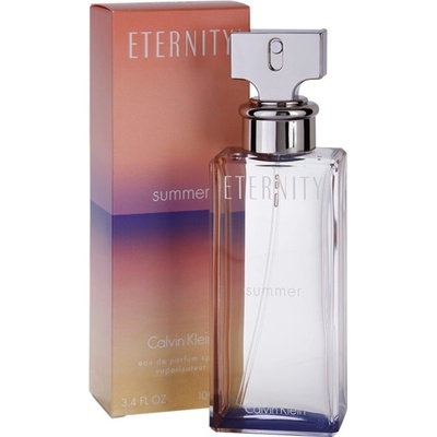 Calvin Klein Eternity Summer 2015 parfémovaná voda dámská 100 ml tester