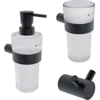 Nimco Bromo BRC set-31W-T-90 84798997 černá – Hledejceny.cz