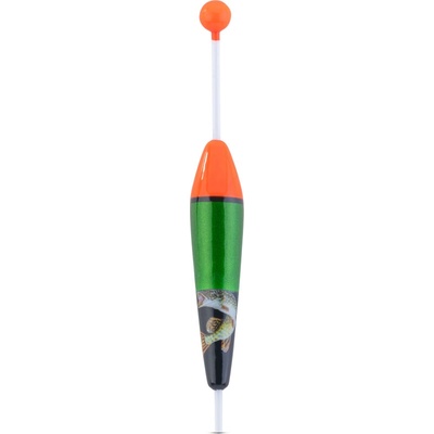 Saenger plavák Allround Durchlaufpose mit Pilot 9g