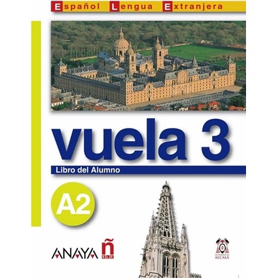 VUELA 3 LIBRO DEL ALUMNO A2