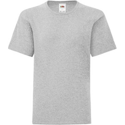 Fruit of the Loom 61-023-0 Heather Grey