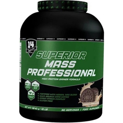 Superior 14 Mass Professional 2270 g