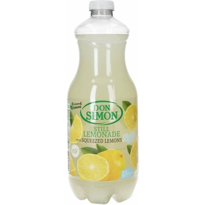 Don Simon prírodná citrónová limonáda 1,5 l