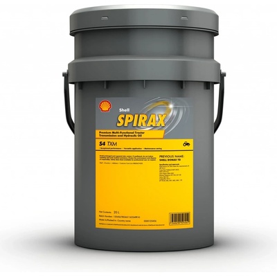 Shell Spirax S4 TXM 10W-30 20 l