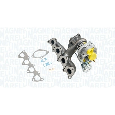 Plniace dúchadlo MAGNETI MARELLI 807101003800