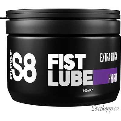 Stimul8 Fist Lube 500 ml