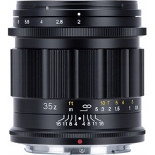 VOIGTLÄNDER 35 mm f/2 Apo-Lanthar Asph. II pre Nikon Z