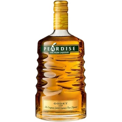 Godet Peardise 38% 0,5 l (holá láhev)