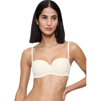 Triumph Signature Sheer WDP 1595 Ecru White