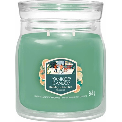 Yankee Candle Holiday Winterfest Signature 368 g