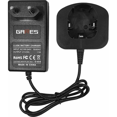 Gares CH017-RB18L pro Ryobi One+ Li-Ion 18V - neoriginální – Hledejceny.cz