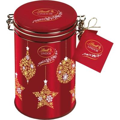 Lindt Tin Milk 150 g