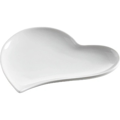 Maxwell & Williams Srdcová miska WHITE BASICS 21 cm