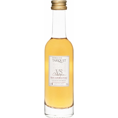 Tariquet VS Classique 40% 0,05 l (čistá fľaša)