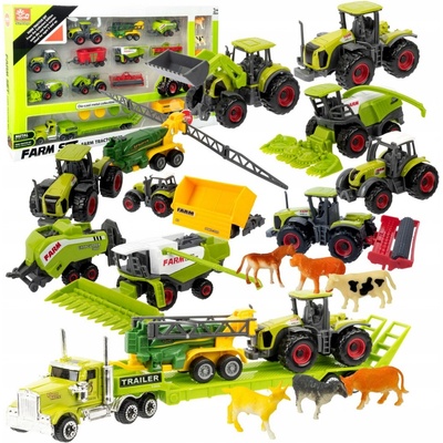 Mamido Sada autíček a zvířátek farma