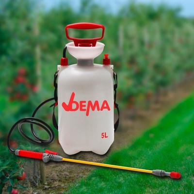 DEMA Záhradný postrekovač 5 l