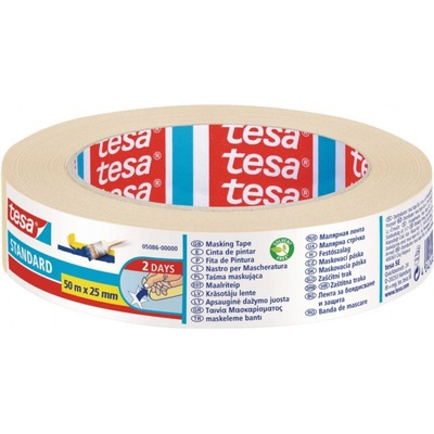 Tesa Krepová maskovací páska 25 mm x 50 m – Hledejceny.cz