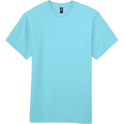 Unisex bavlněné tričko HAMMER laguna modrá