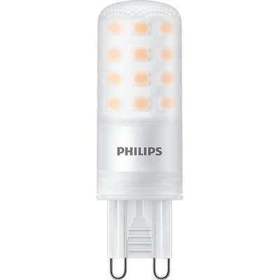 Philips CorePro žárovky Značková LED žárovka řady LED capsule MV stmívatelná Varianta: 4 W 40 W, 2700 K, 480 lm, stmívatelná