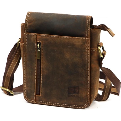 Nordee pánské Crossbody DOH-GM-09 koňaková