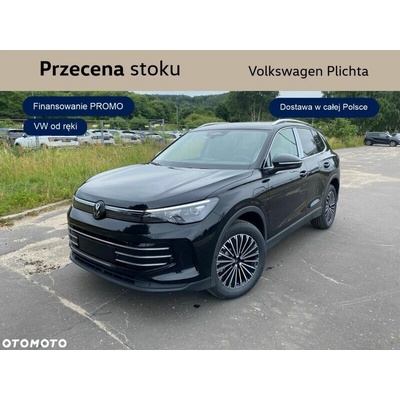Volkswagen Tiguan 1.5 eHybrid Life DSG 150 kW