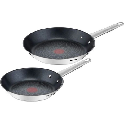 Tefal Sada pánví 2 ks COOK EAT 24/28 cm | B922S204