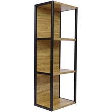 Naturel Blackframe 30x80x20 cm v dekore javor lesk BFRAMEPOL3